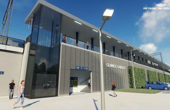 Gliwice zyskają cztery węzły przesiadkowe