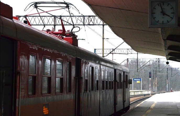Pociągi z Oleśnicy do Kępna i Wielunia dopiero w 2029 r. 