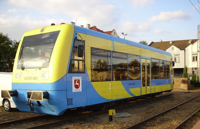 Lubelskie: Pierwszy SA107 odstawiony od 10 lat. Naprawa niezasadna? 