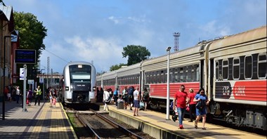 Litwa: Trwa elektryfikacja linii do Kłajpedy
