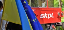 Koniec pociągu SKPL z Warszawy na Ukrainę 