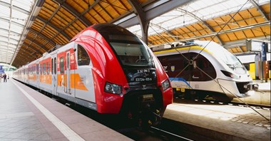 Dolnośląskie: Pociąg Regio do Łodzi jechałby zbyt długo 