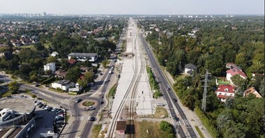 Linia 7: Wawer – Otwock wkrótce z wykonawcą