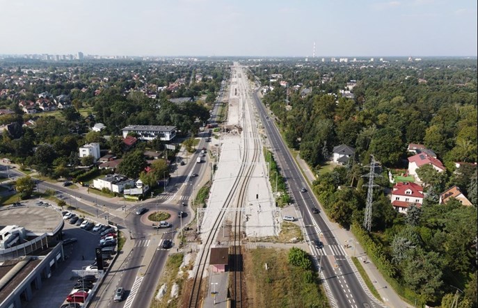 Linia 7: Wawer – Otwock wkrótce z wykonawcą