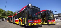 Bielsko-Biała. Podpisanie umów na leasing 19 autobusów