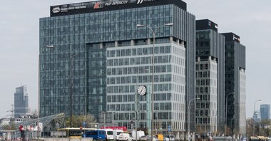 PKP Intercity szuka nowego dyrektora finansowego