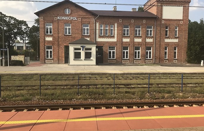 Koniecpol: Czy kolej zyska na atrakcyjności?