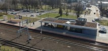 Mława: Nowy parking przy stacji
