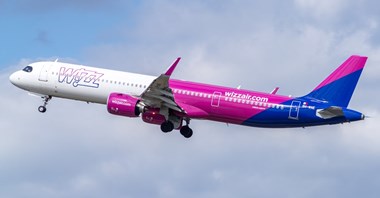 Wizz Air zwiększa liczbę lotów z Kraków – Tel Awiw