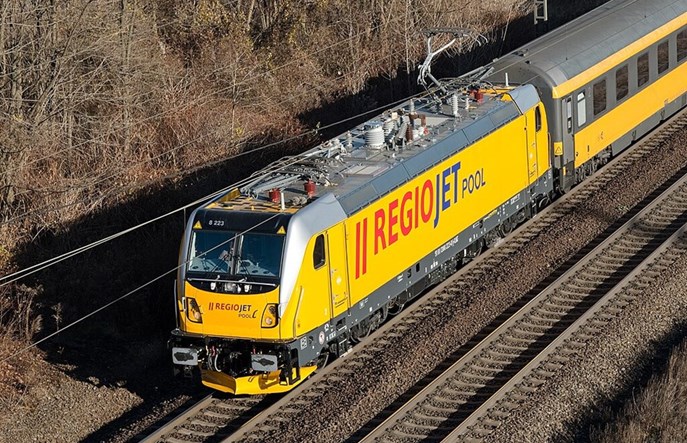 RegioJet odsłania karty. Z Warszawy nie tylko do Krakowa