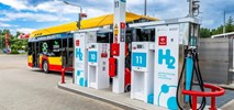 Wałbrzych z nową stacją wodoru - taniej od diesla nie będzie