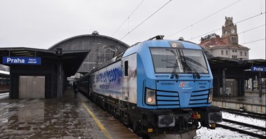 PKP Intercity. Nocny Baltic Express zmieni trasę. Wagon sypialny na stałe