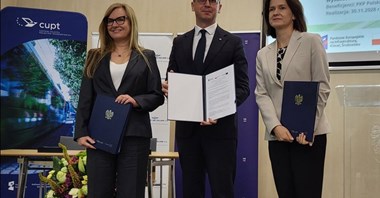 Środki unijne na linie kolejowe nr 201 i 353 przyznane