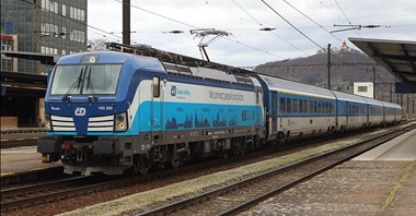 České dráhy na zakupach. Przetarg na 90 wagonów pasażerskich