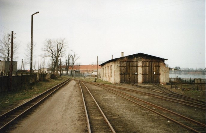 Łobżenica chce przejąć teren po wąskotorówce, ale nie w całości 
