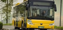 Mrągowo kupuje 4 elektrobusy Yutong E10 za ponad 18 mln zł