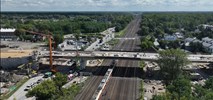 Nowe wiadukty na linii nr 2