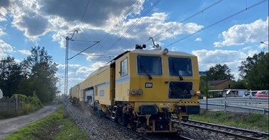 PLK skraca czas jazdy z Warszawy do Wrocławia. Z KPO