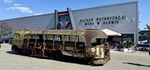 Muzeum Wena planuje remont autobusu Bałtyk 