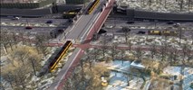Warszawa: Ostatnie projekty dla tramwaju na Gocław