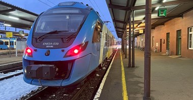 Pomorze Zachodnie. Polregio czy własna spółka kolejowa?
