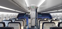 PLL LOT: Tak będą wyglądały wnętrza airbusów A220 (zdjęcia)
