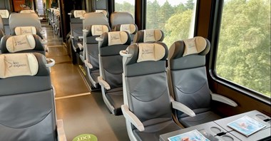 Leo Express z otwartym dostępem na trasie Warszawa – Gdańsk