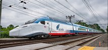 USA. Nowa Acela Amtraka w eksploatacji!