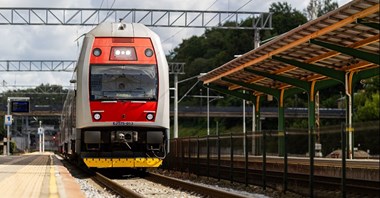 Litwa zleciła projektowanie odcinka Rail Baltiki do Polski