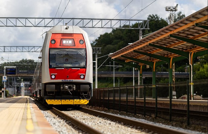 Litwa zleciła projektowanie odcinka Rail Baltiki do Polski