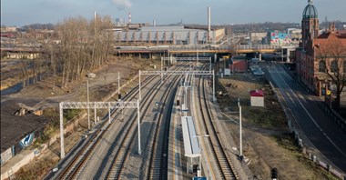 Śląskie: Od niedzieli szybciej z Chorzowa do Tarnowskich Gór 