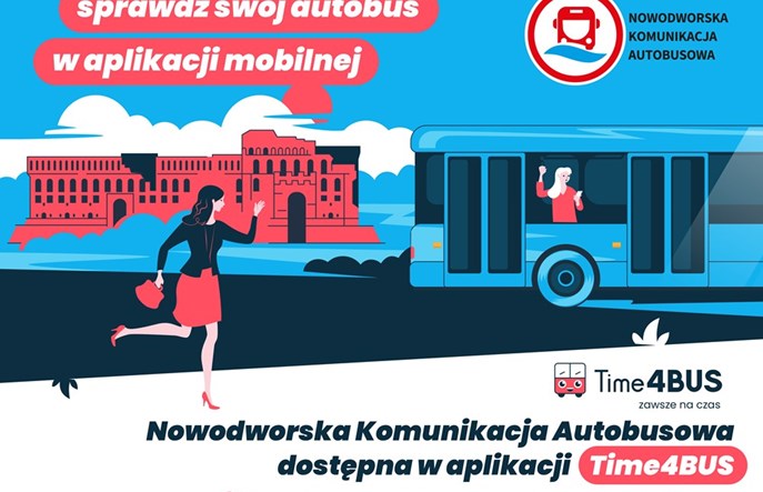 Nowy Dwór Mazowiecki z inteligentną komunikacją miejską