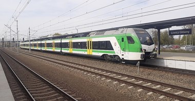 Stadler zwiększa przychody i zysk operacyjny