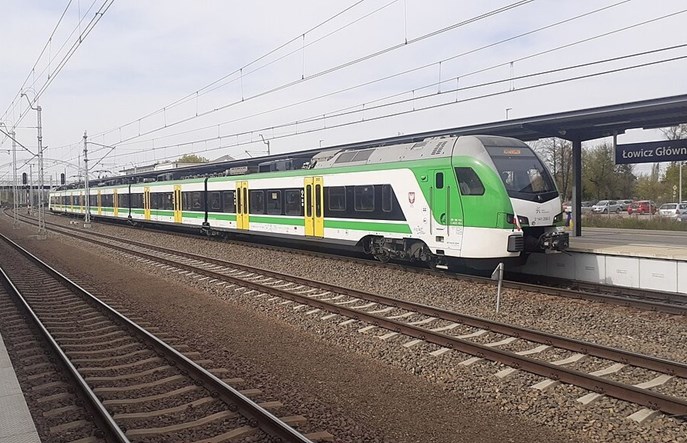 Stadler zwiększa przychody i zysk operacyjny