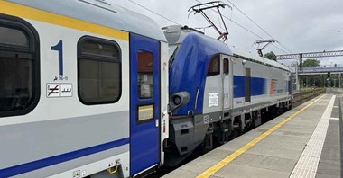 UTK: Rekordowy lipiec na kolei