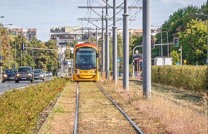 Tramwaje Warszawskie zlecają projekt tramwaju między Wolą a Ochotą