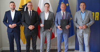 Pociągiem do Stronia Śląskiego. Jest umowa
