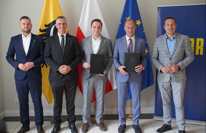 Pociągiem do Stronia Śląskiego. Jest umowa