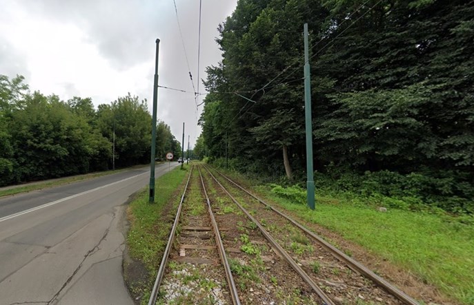 Tramwaje Śląskie z ofertami na remont torów do Milowic w Sosnowcu