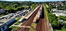 Mniej pociągów PKP Intercity w Miechowie 