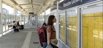PLK podsumowuje zmiany w jesiennym rozkładzie jazdy
