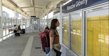 PLK podsumowuje zmiany w jesiennym rozkładzie jazdy