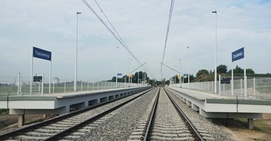 Nowy przystanek kolejowy pomiędzy Piłą a Bydgoszczą