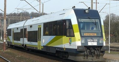 Lubuskie: Aż 13 pociągów dziennie nie wyjeżdża w trasę 