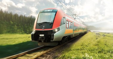 Tylko PESA w przetargu na nowe pociągi dla Polregio