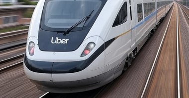 Uber wjedzie na europejskie tory i „zaatakuje” La Manche