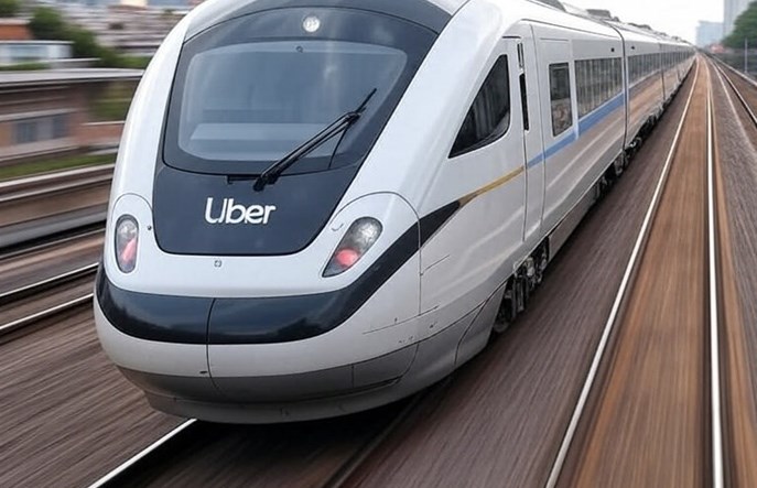 Uber wjedzie na europejskie tory i „zaatakuje” La Manche