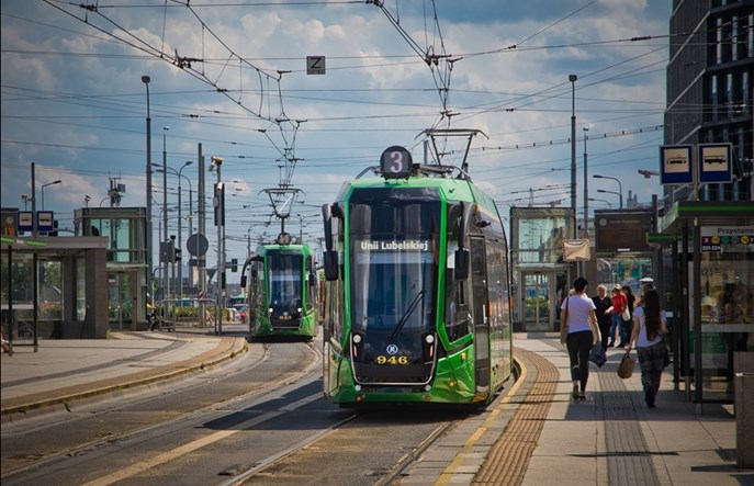 Modertrans kończy Gammy dla Poznania i zaczyna dla Szczecina