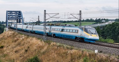 Czesi jeżdżą już z prędkością 200 km/h