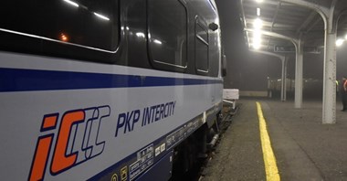 MI: „Karkonosze” jadą naokoło, by pasażerowie mogli się wyspać 